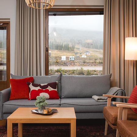 Holiday In Lapland - Yllaes Gondola Apartment, Huoneisto 6207 อุลลาสยาร์วิ ภายนอก รูปภาพ