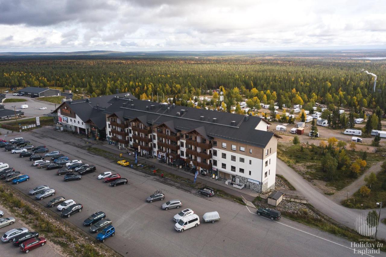 Holiday In Lapland - Yllaes Gondola Apartment, Huoneisto 6207 อุลลาสยาร์วิ ภายนอก รูปภาพ