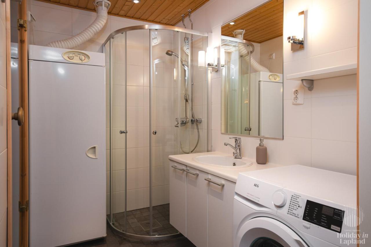 Holiday In Lapland - Yllaes Gondola Apartment, Huoneisto 6207 อุลลาสยาร์วิ ภายนอก รูปภาพ