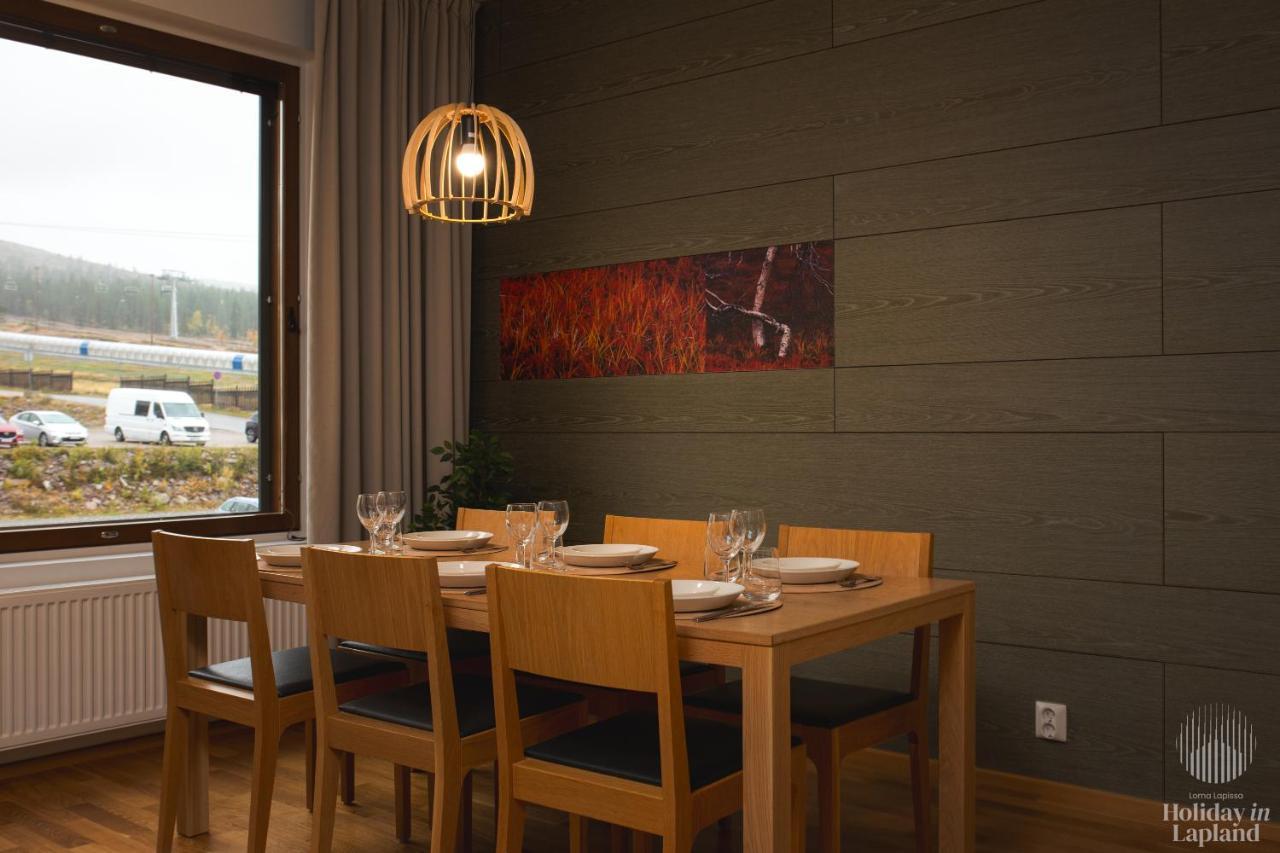 Holiday In Lapland - Yllaes Gondola Apartment, Huoneisto 6207 อุลลาสยาร์วิ ภายนอก รูปภาพ